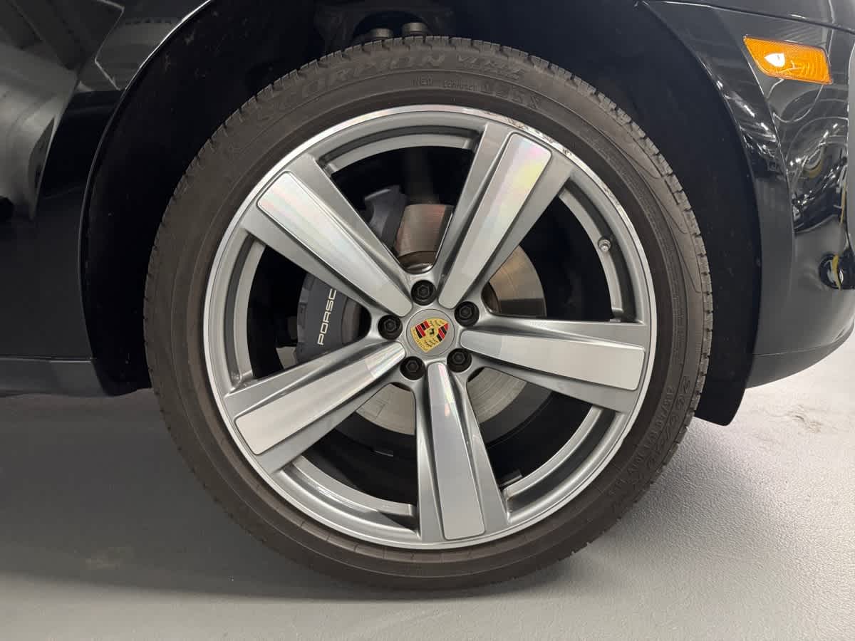 used 2025 Porsche Macan car, priced at $61,298