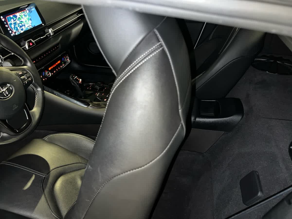 used 2022 Toyota GR Supra car, priced at $46,997