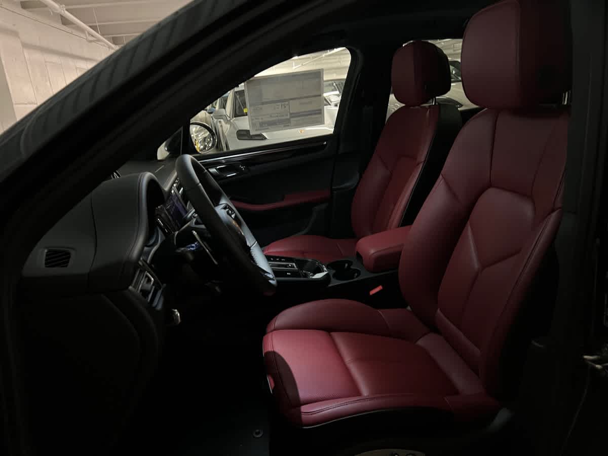 new 2026 Porsche Macan car