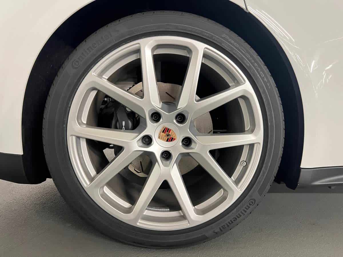 new 2026 Porsche Panamera car