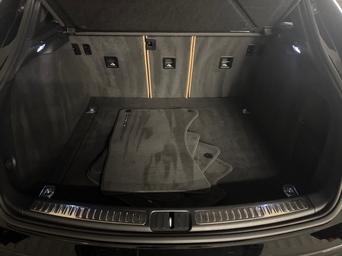 used 2025 Porsche Macan car, priced at $61,298