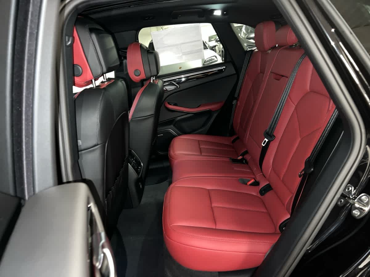 new 2026 Porsche Macan car