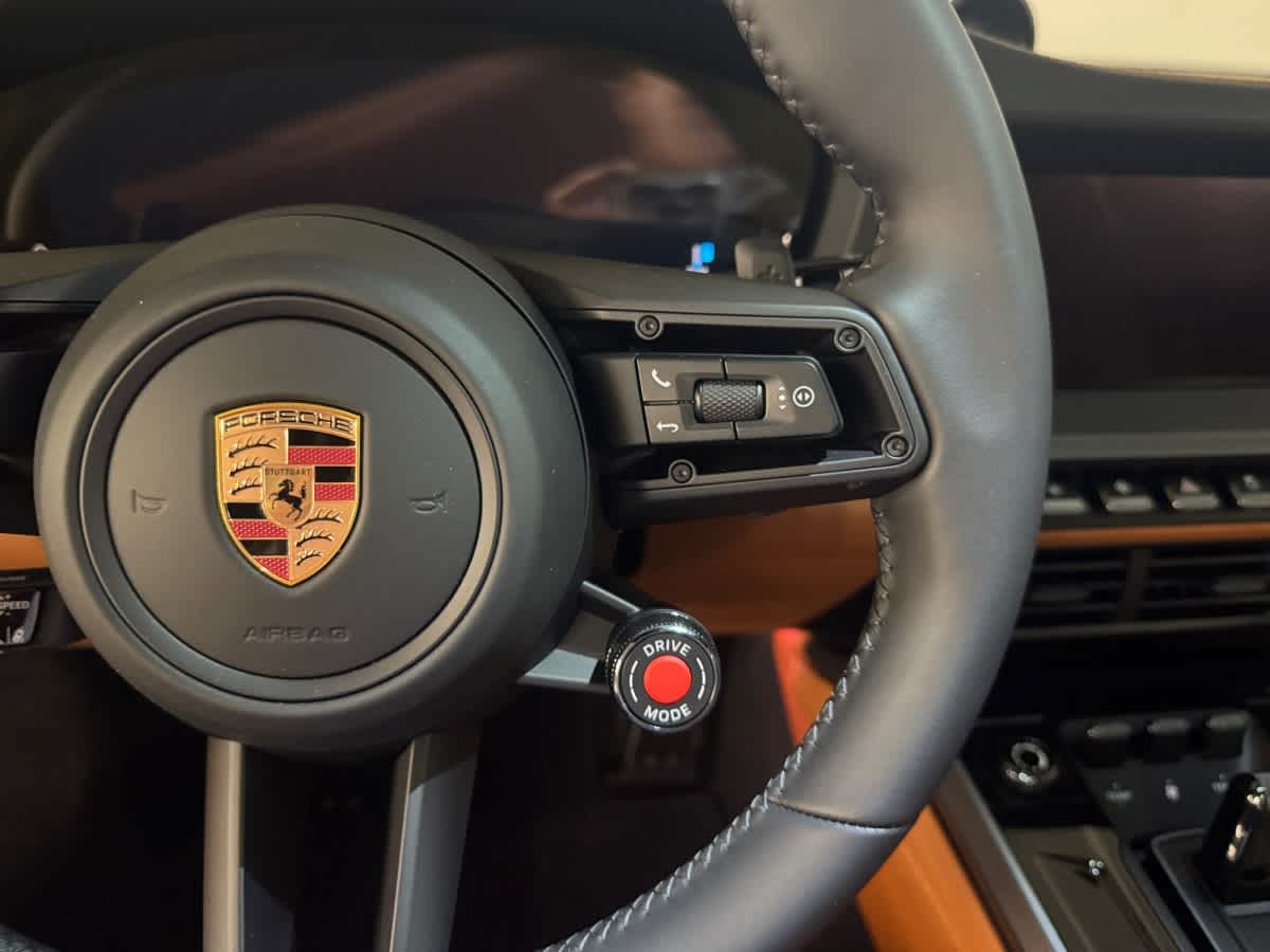 new 2026 Porsche 911 car