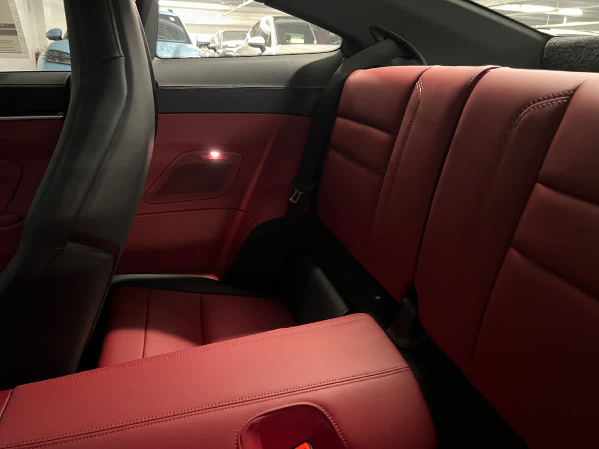 new 2026 Porsche 911 car