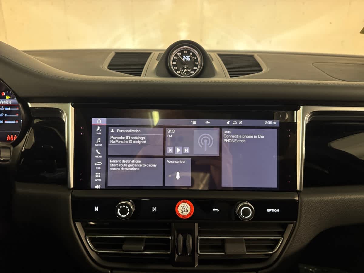 new 2026 Porsche Macan car