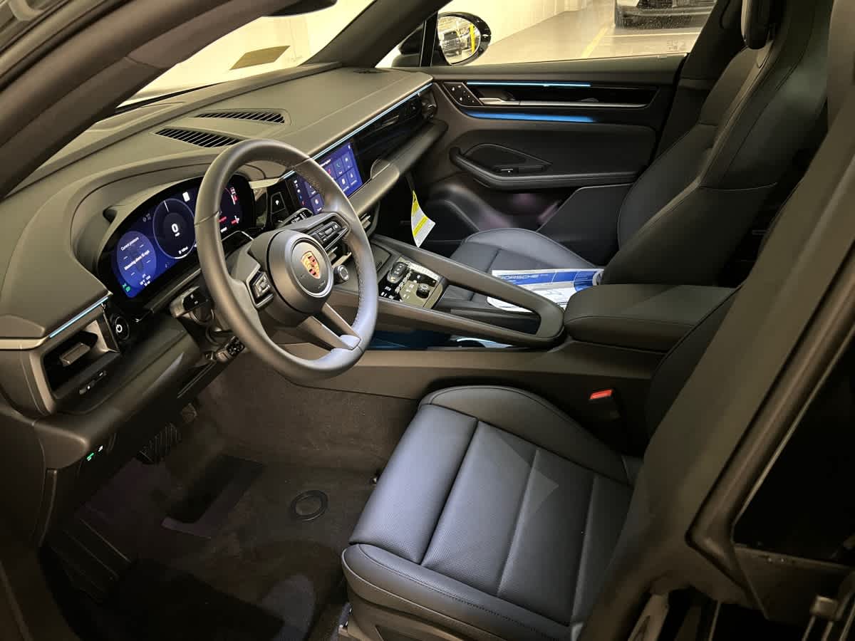 new 2026 Porsche Macan car