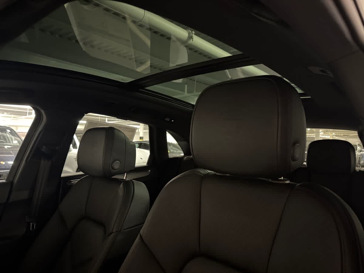 new 2026 Porsche Macan car