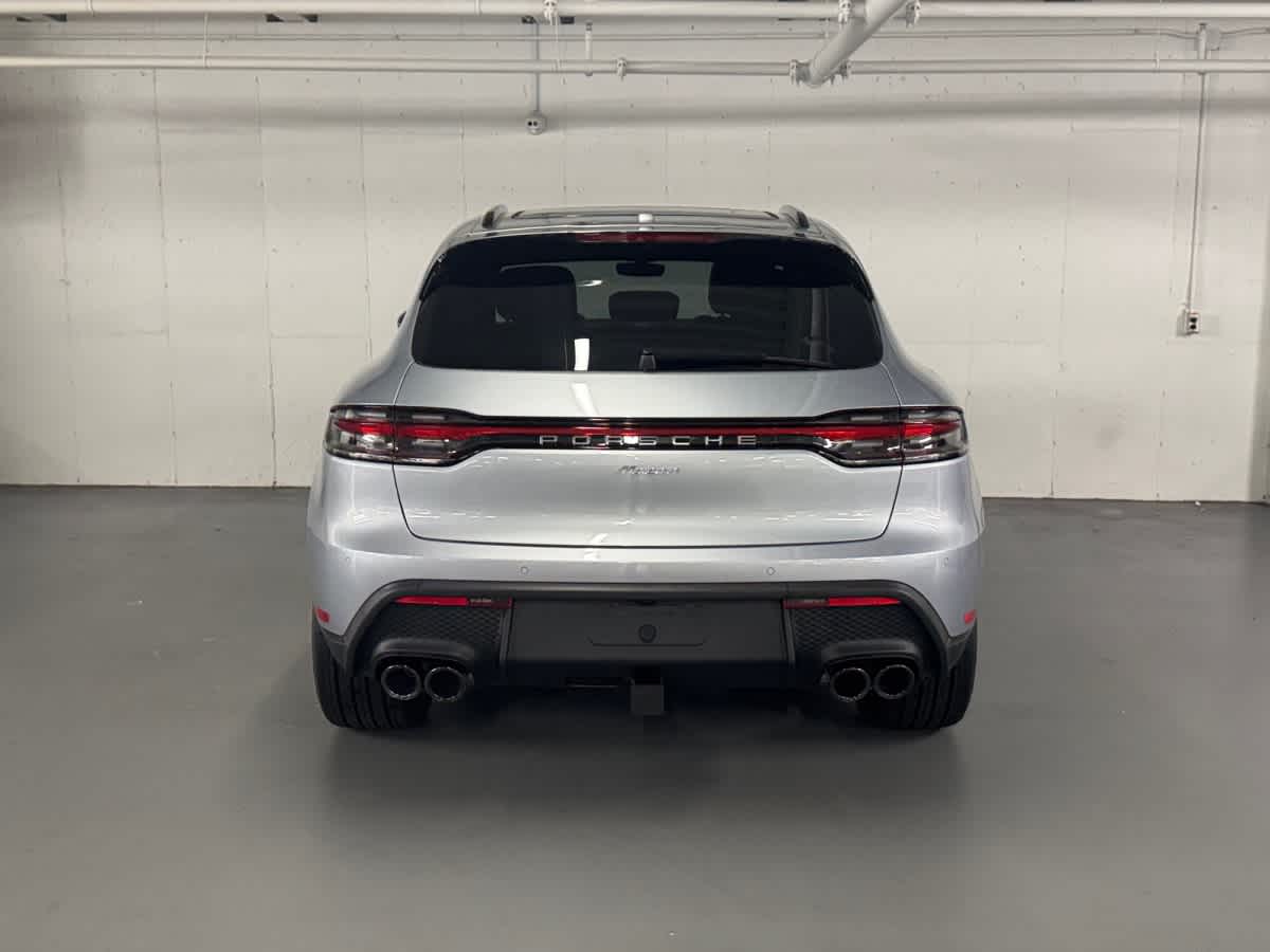 new 2026 Porsche Macan car