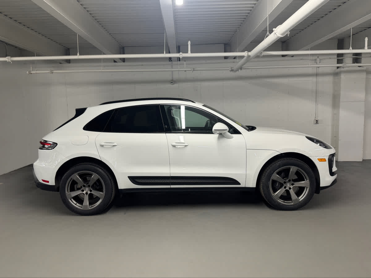 used 2024 Porsche Macan car, priced at $54,498