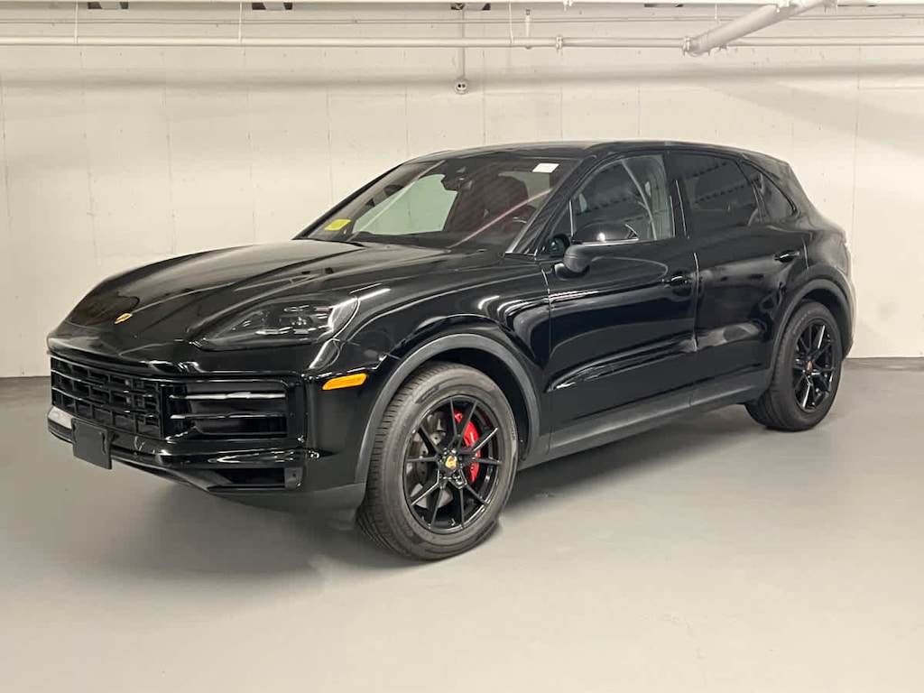 Used 2024 Porsche Cayenne SUV