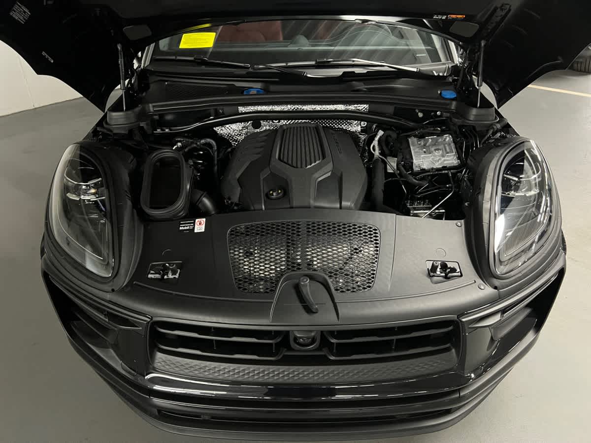 new 2026 Porsche Macan car