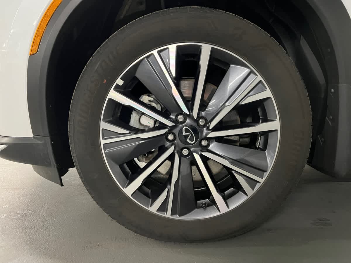 used 2026 INFINITI QX60 car, priced at $49,498