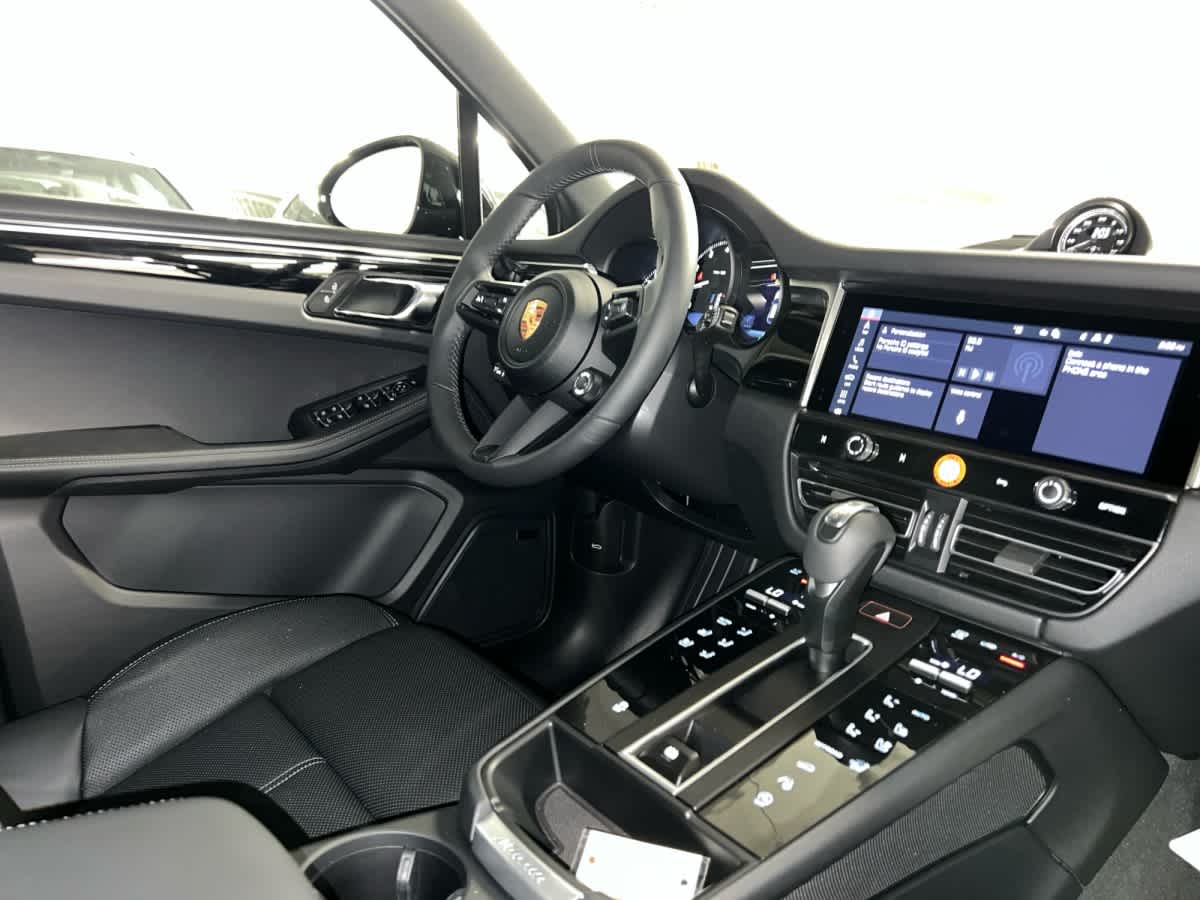 new 2026 Porsche Macan car