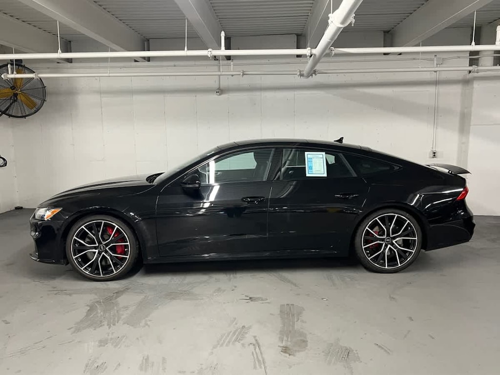 Used 2023 Audi S7 Prestige Sedan