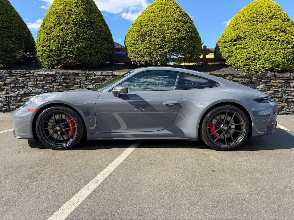 Used 2025 Porsche 911 Carrera 4 GTS Coupe