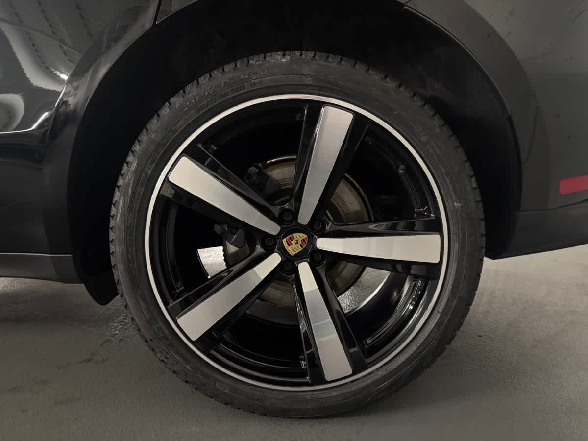 used 2024 Porsche Macan car, priced at $51,598