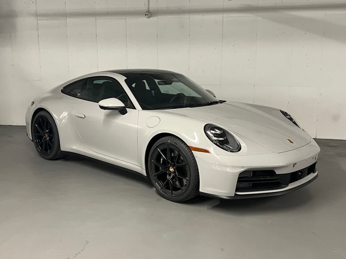new 2026 Porsche 911 car