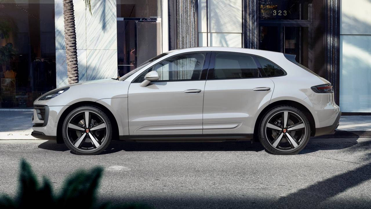 new 2026 Porsche Macan car