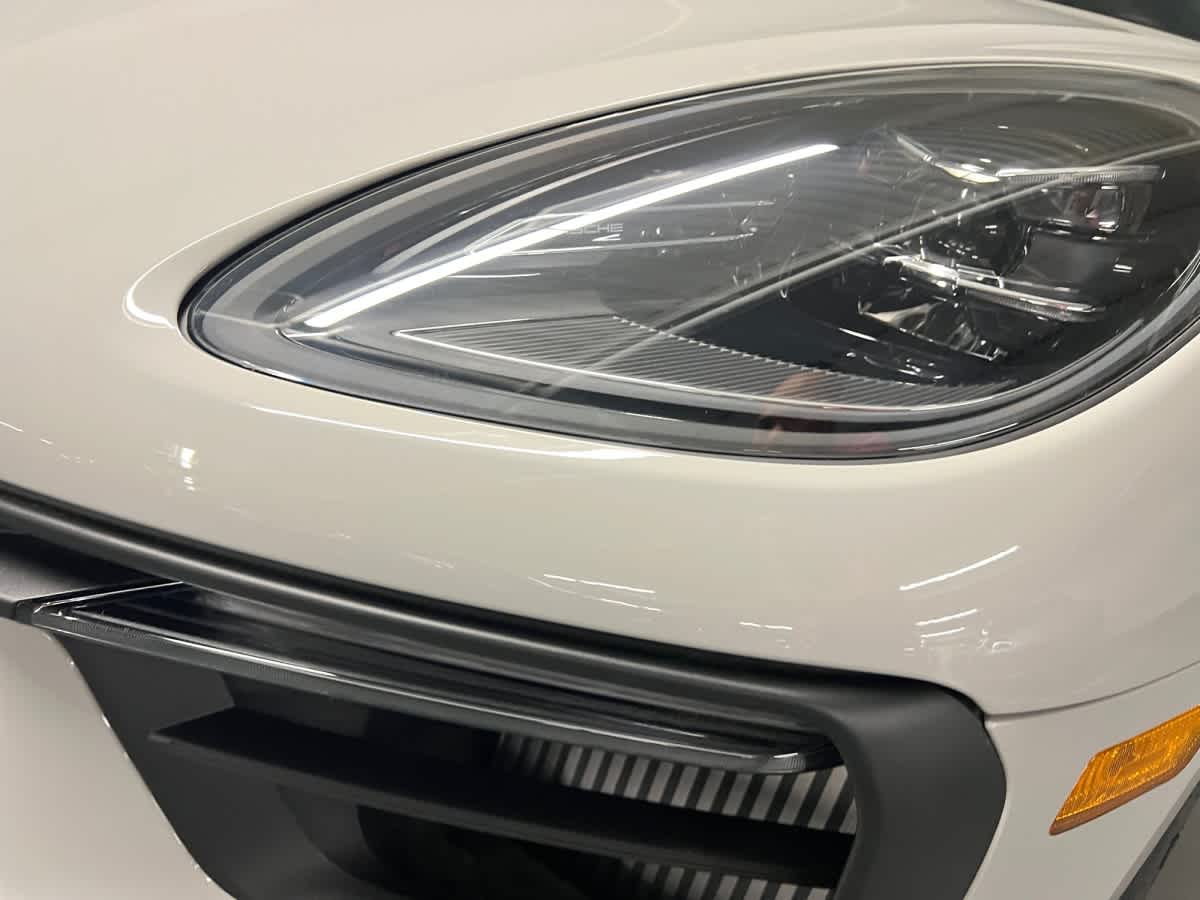 new 2026 Porsche Macan car