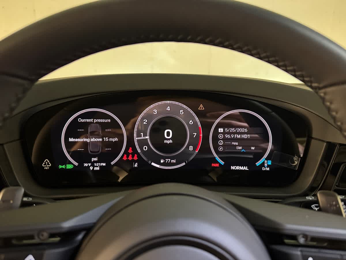 new 2026 Porsche Cayenne car