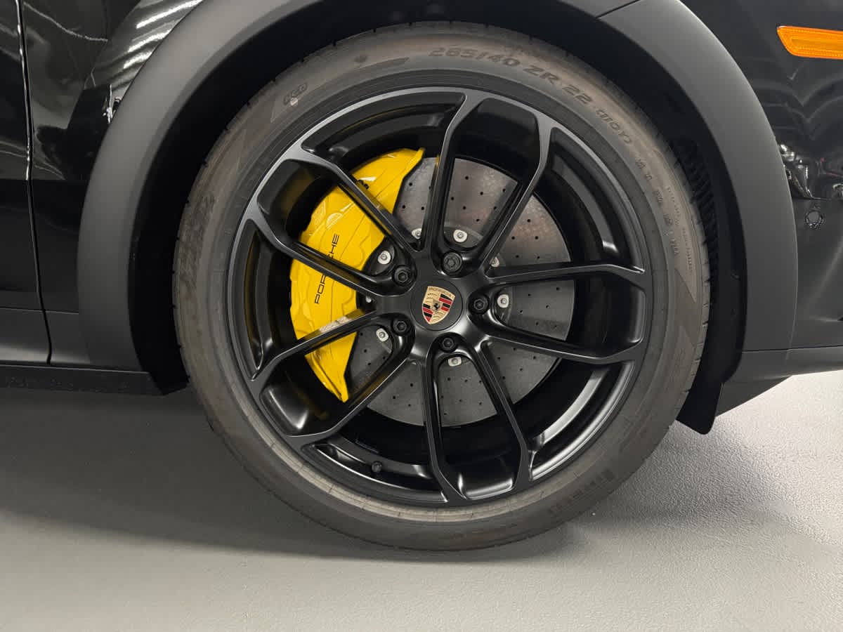 new 2025 Porsche Cayenne car