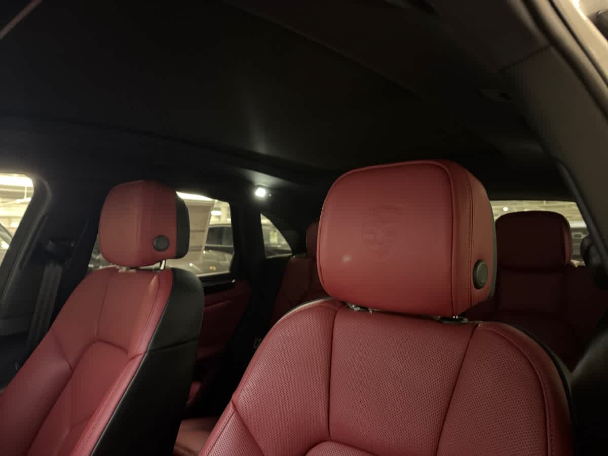 new 2026 Porsche Macan car