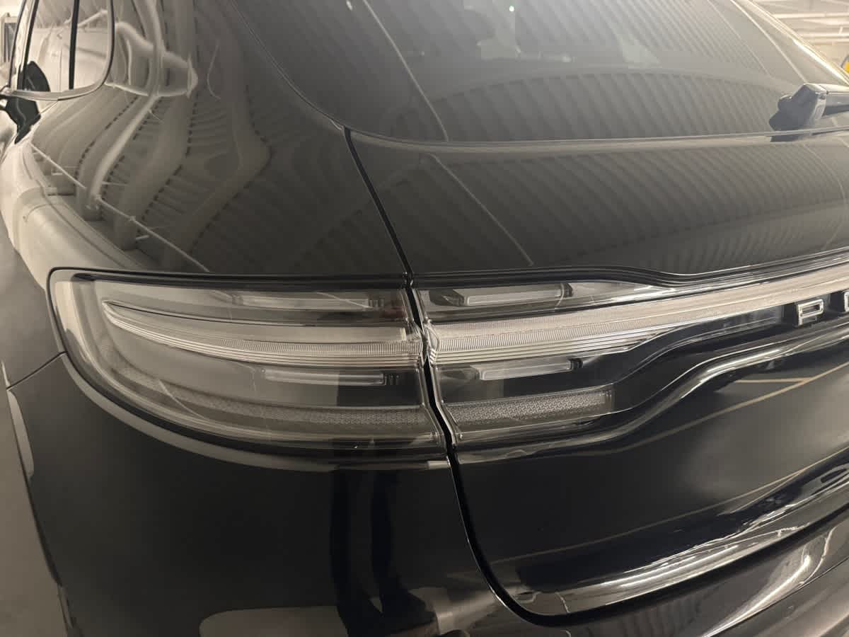 used 2024 Porsche Macan car, priced at $51,598