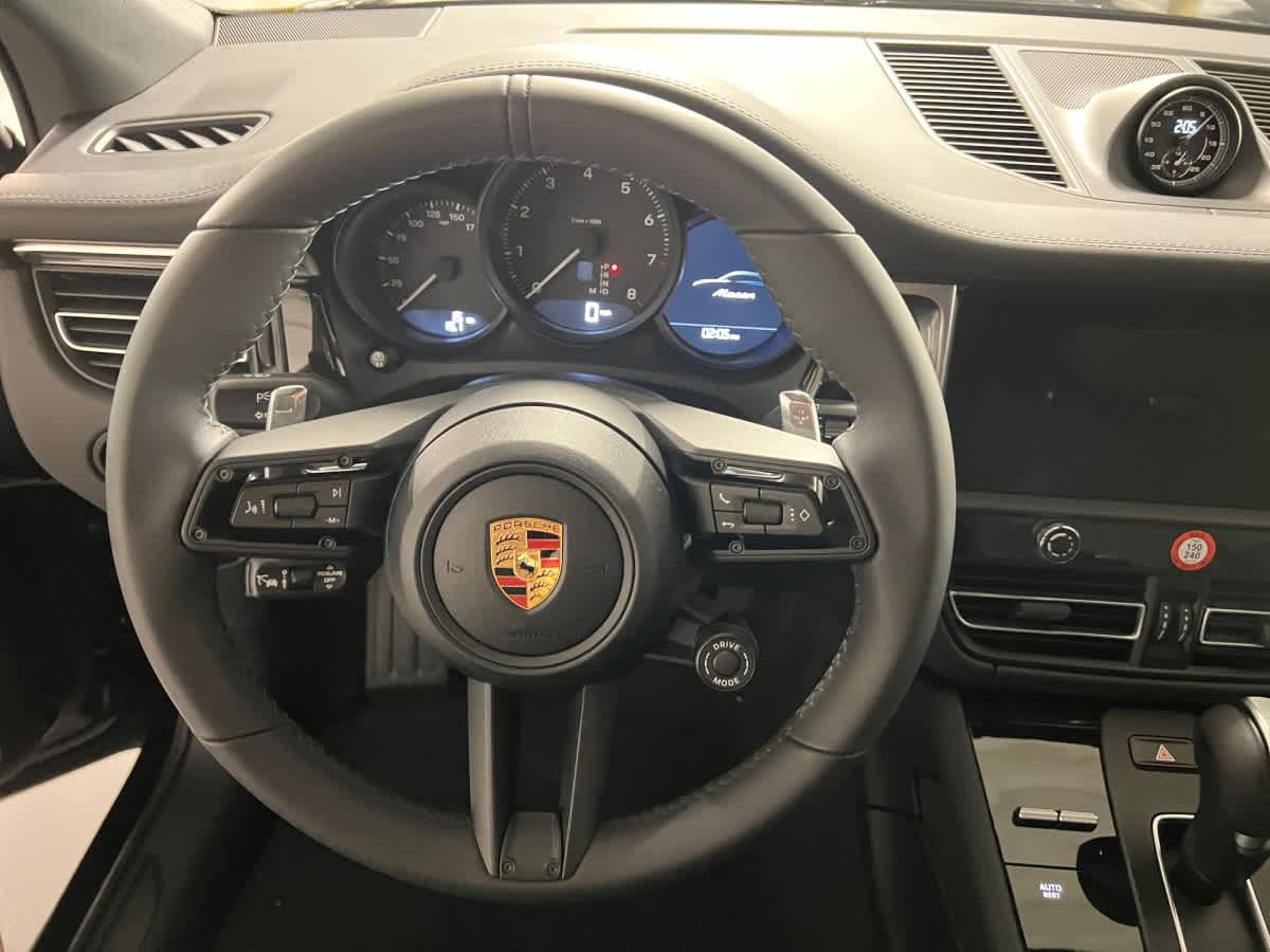 new 2026 Porsche Macan car