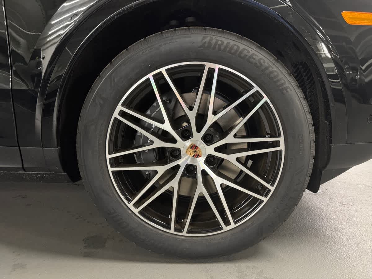 new 2026 Porsche Cayenne car