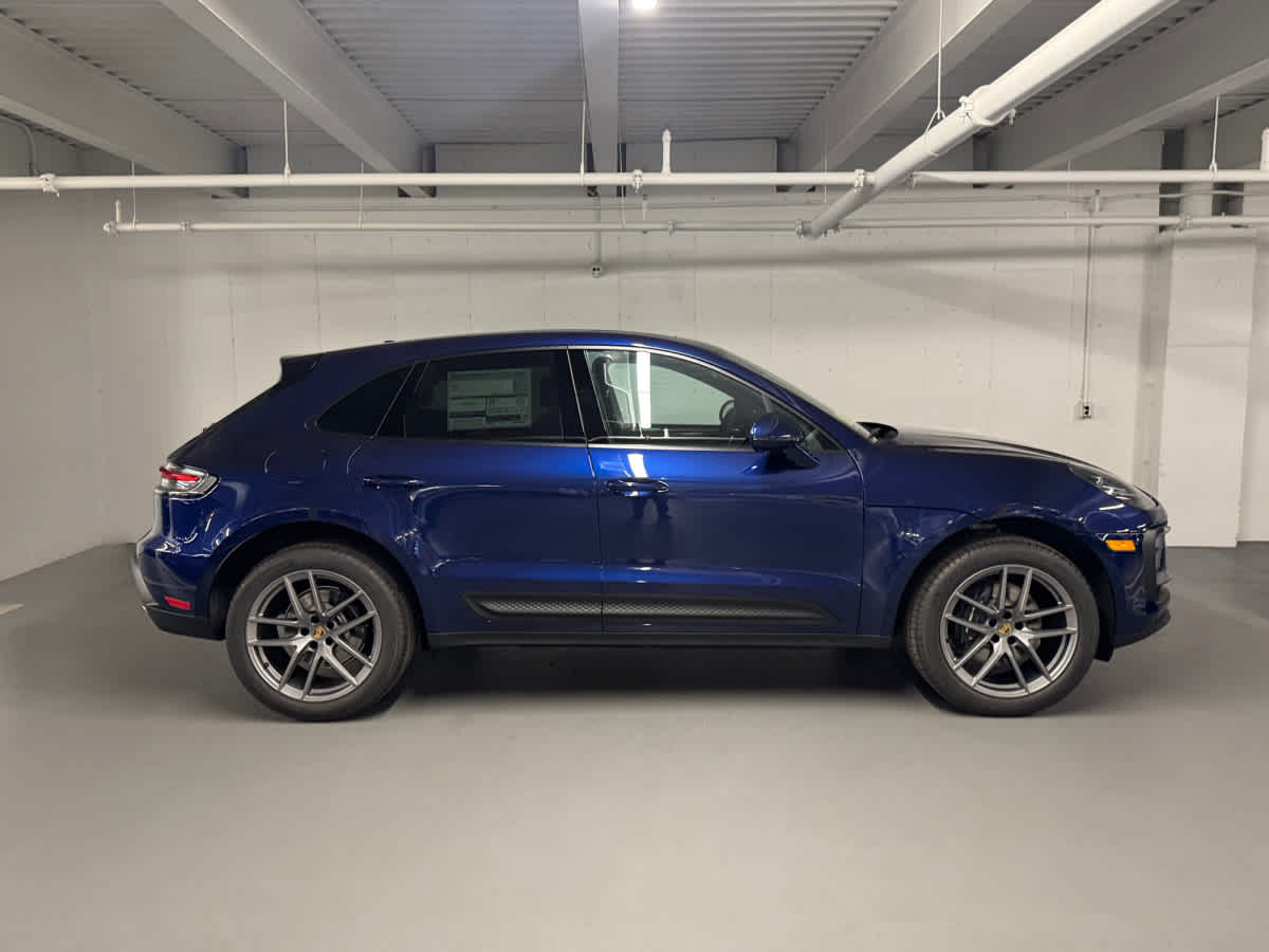 new 2026 Porsche Macan car