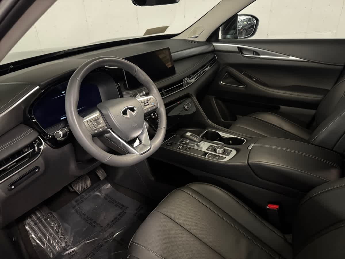 used 2026 INFINITI QX60 car, priced at $45,498