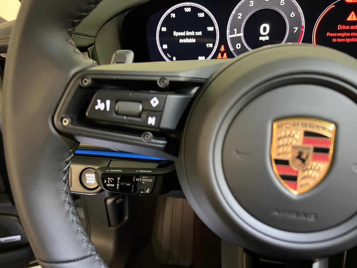 new 2026 Porsche Panamera car