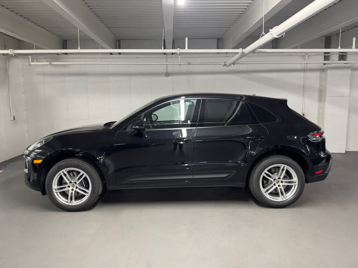 new 2026 Porsche Macan car