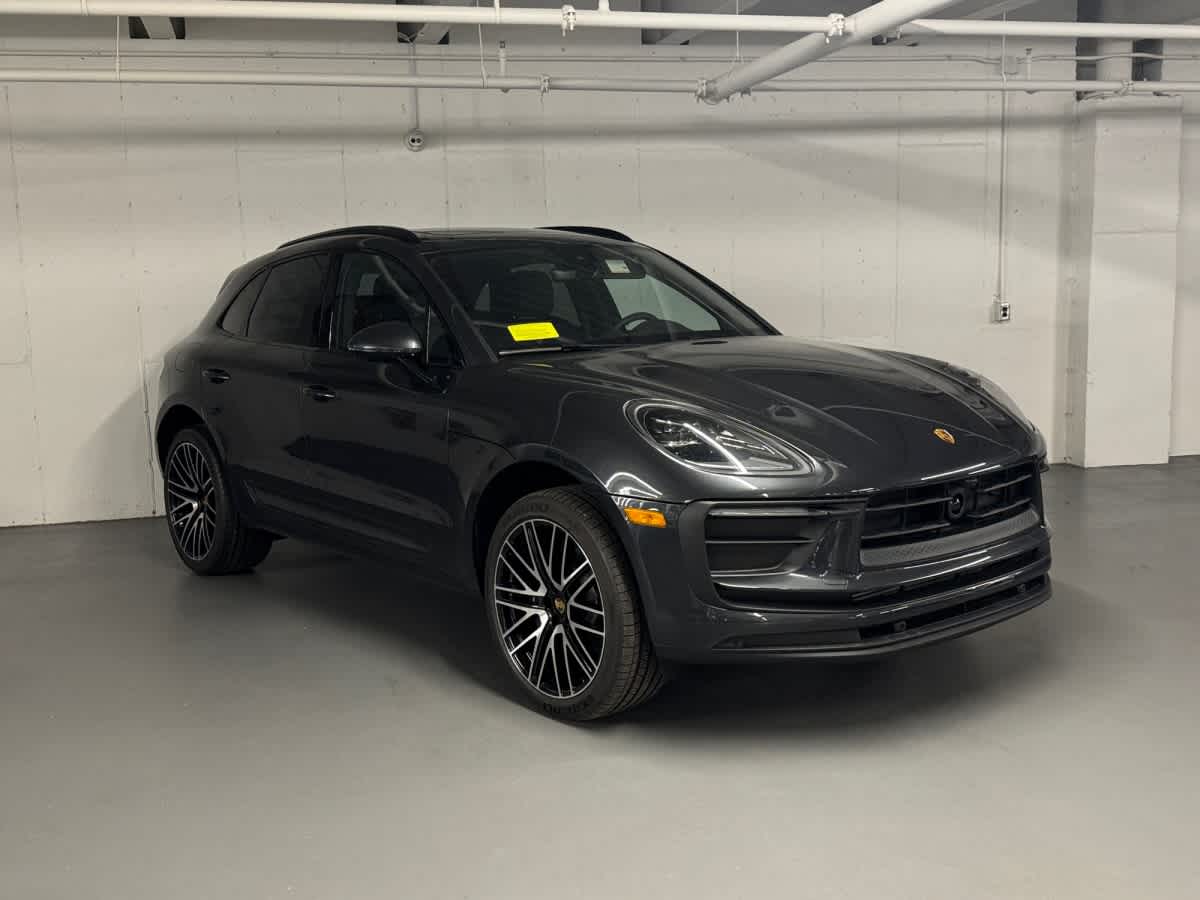 new 2026 Porsche Macan car
