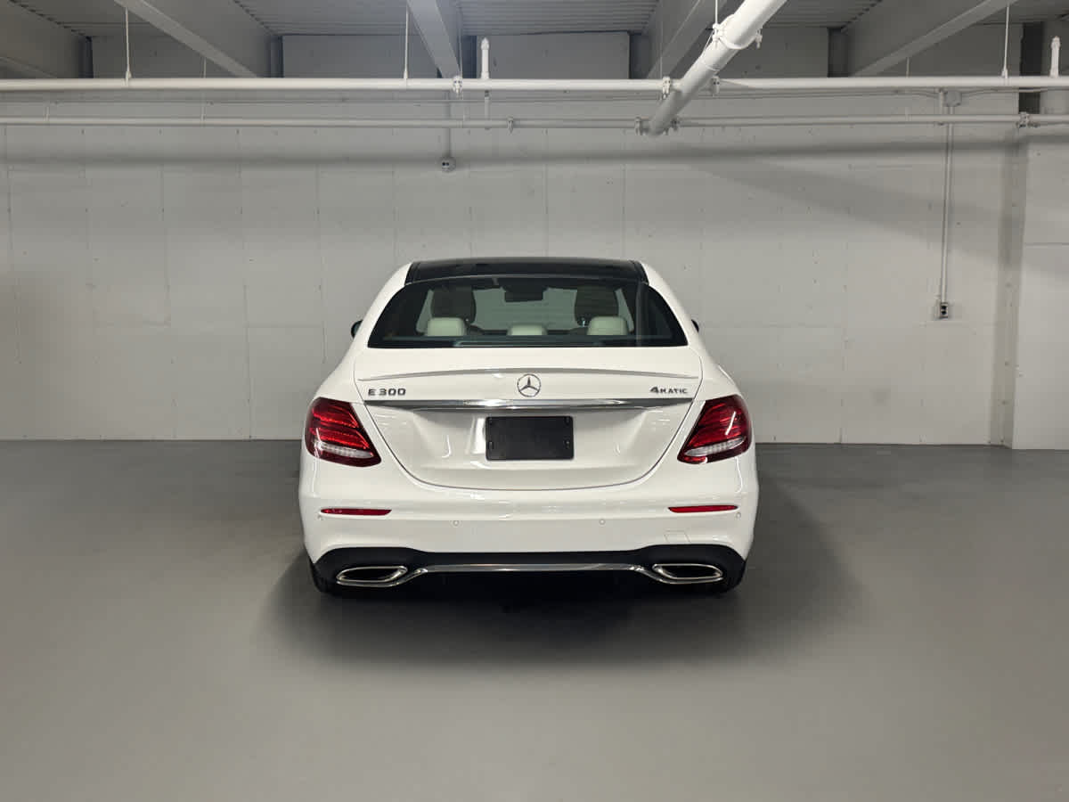 used 2019 Mercedes-Benz E-Class car, priced at $21,998