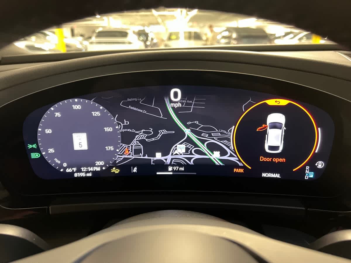 used 2024 Porsche Macan car, priced at $72,498