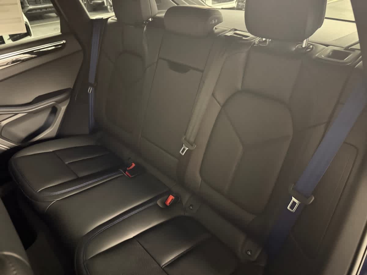 new 2026 Porsche Macan car