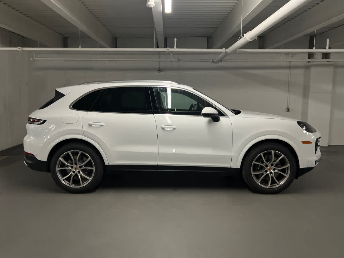 new 2026 Porsche Cayenne car