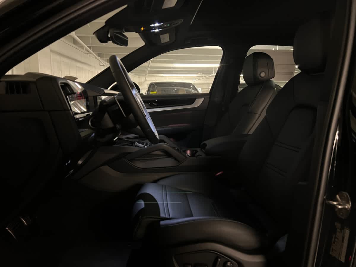 new 2026 Porsche Cayenne car