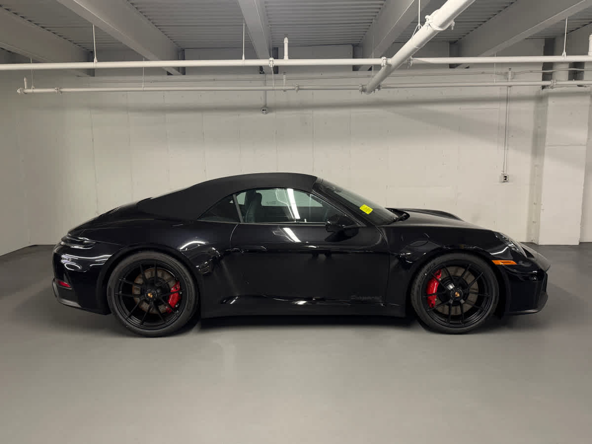 new 2026 Porsche 911 car