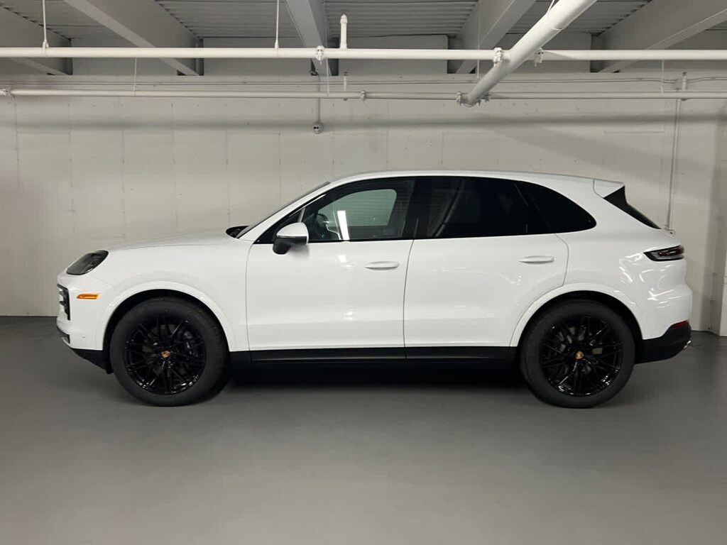 New 2026 Porsche Cayenne SUV