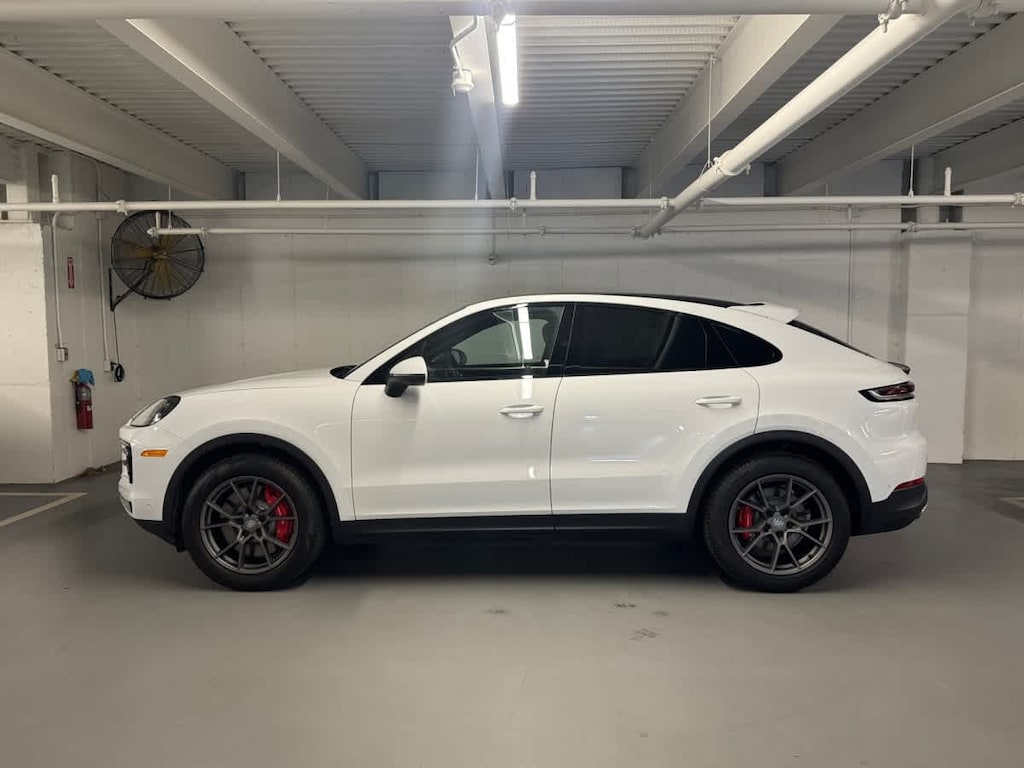 Certified 2024 Porsche Cayenne S SUV