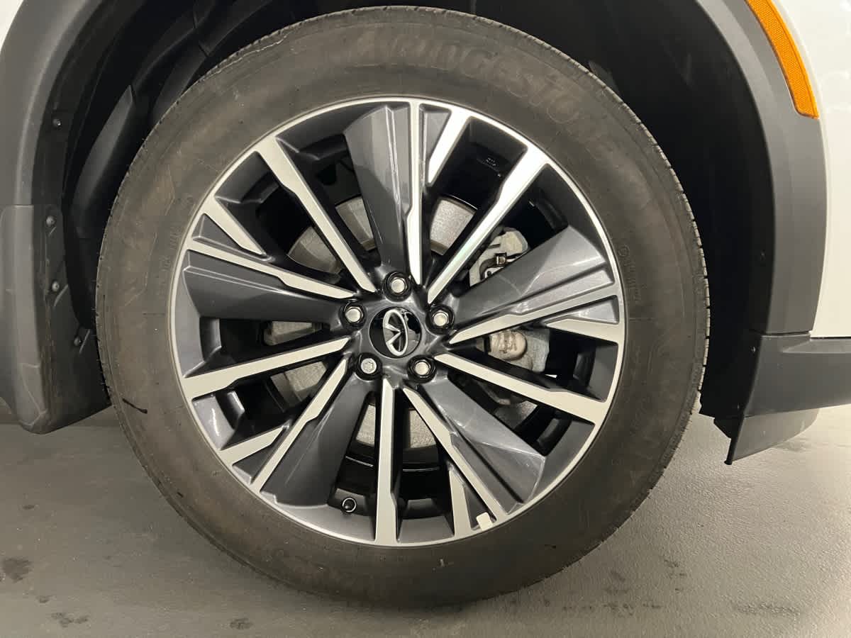 used 2026 INFINITI QX60 car, priced at $49,498