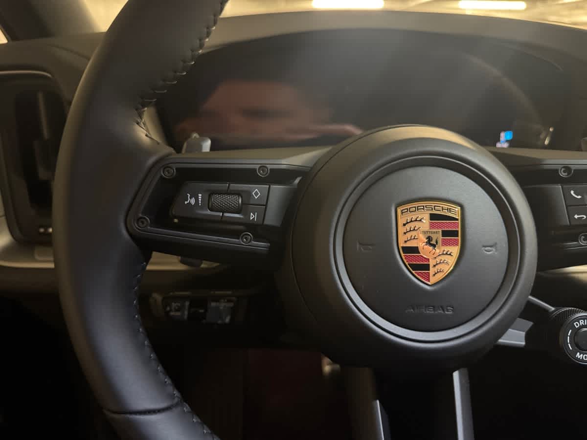 new 2026 Porsche Cayenne car