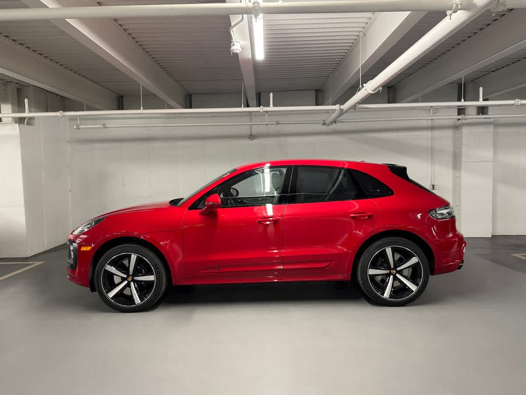 Certified 2022 Porsche Macan GTS SUV
