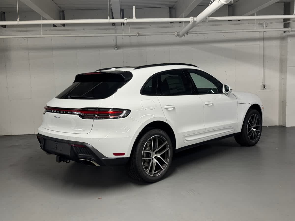 new 2026 Porsche Macan car