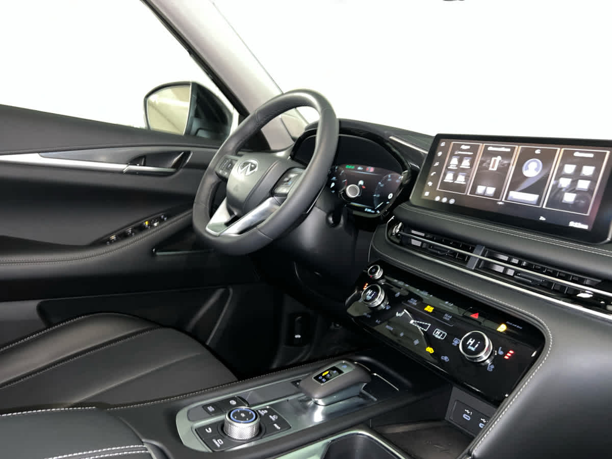 used 2026 INFINITI QX60 car, priced at $49,498