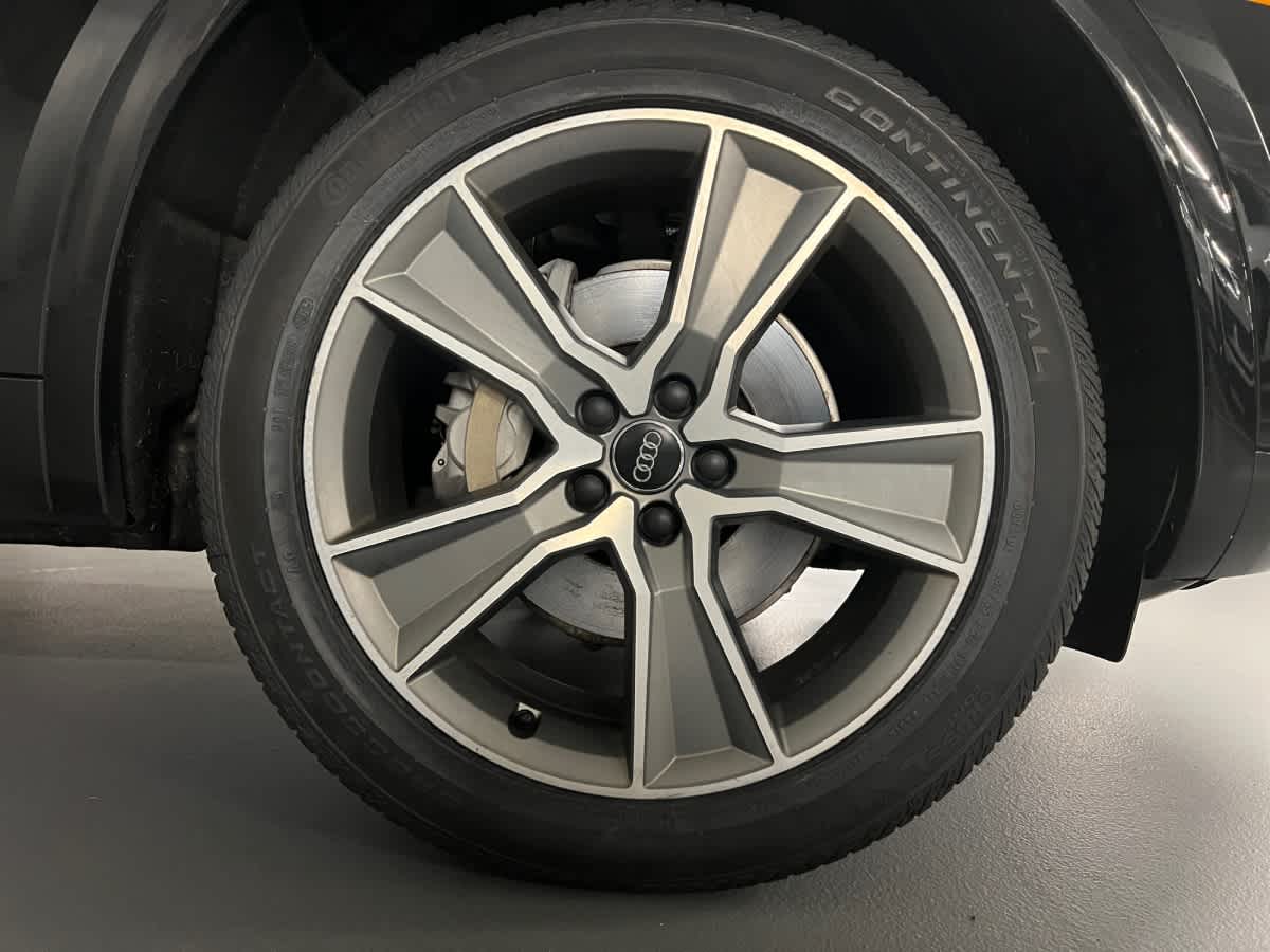 2019 Audi Q5 10
