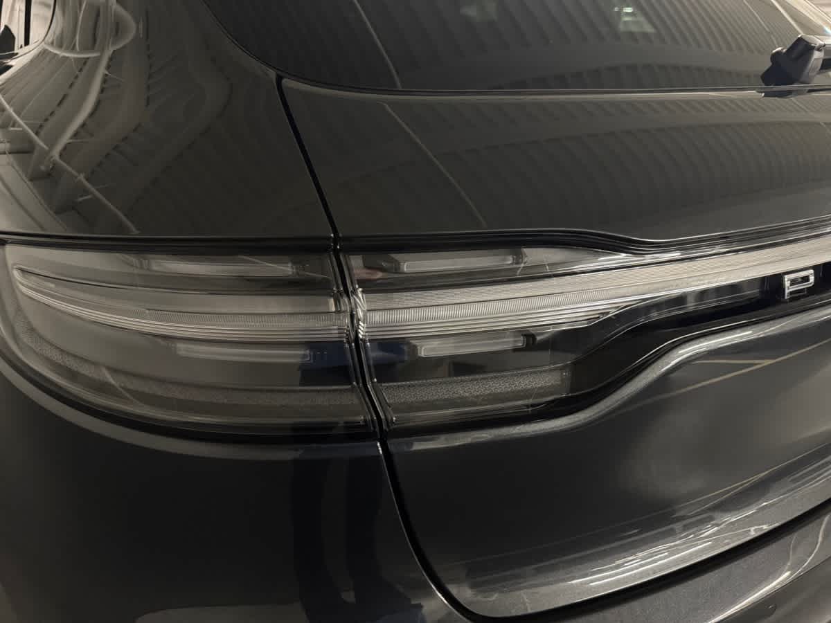 new 2026 Porsche Macan car