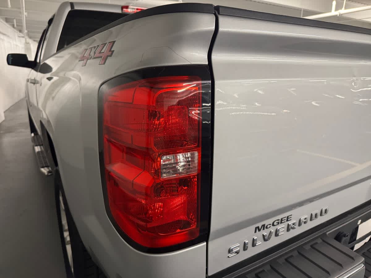 used 2018 Chevrolet Silverado 1500 car, priced at $25,998